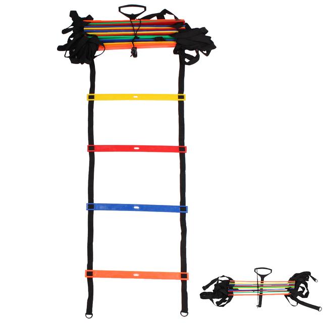 Rebrík MultiColour, 8 m - TR0088