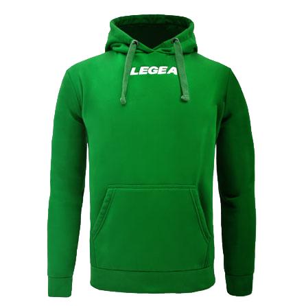 LEGEA vychádzková mikina Felpa Spalato - M1143-0013-XS
