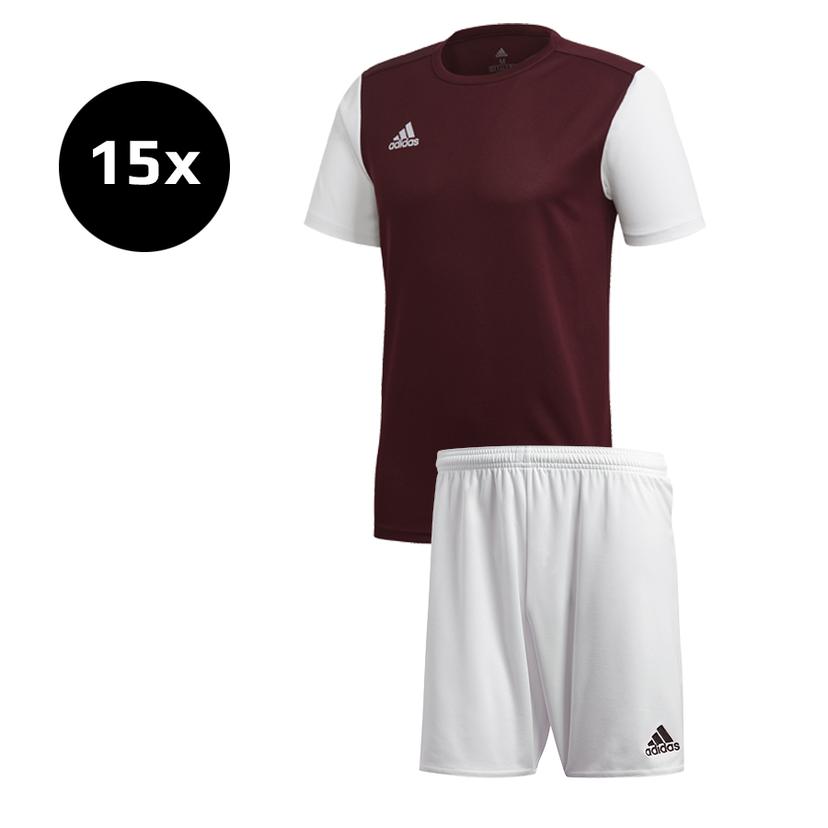 AKCIA ADIDAS sada Estro 19 detská - DP3239-Jsada-116