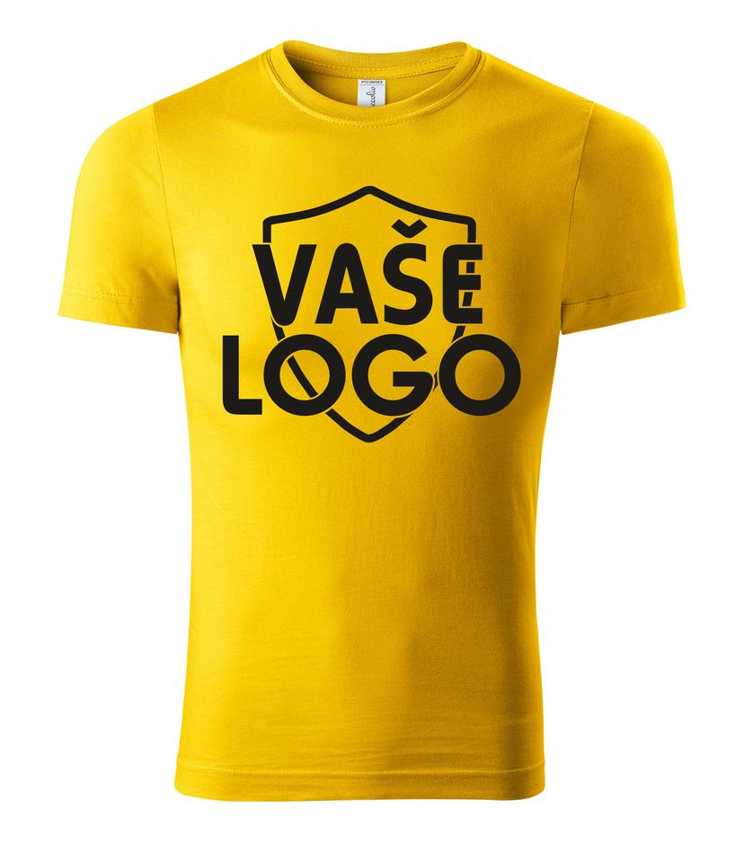 Tímové tričko s logom klubu - FANXXX068-XS