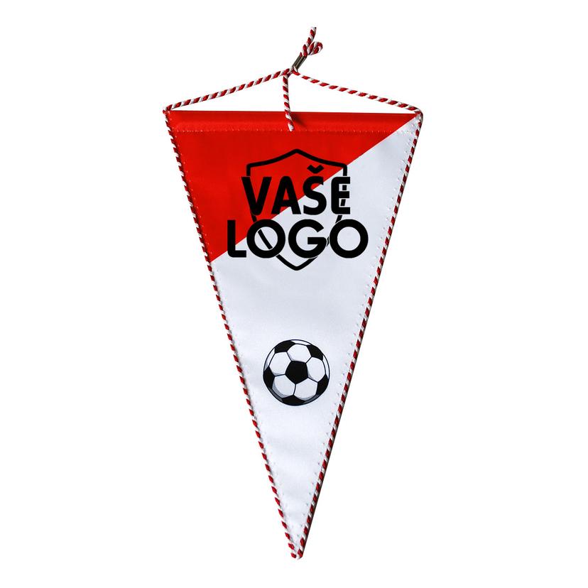 Vlajočka s logom klubu - FANXXX074-NS
