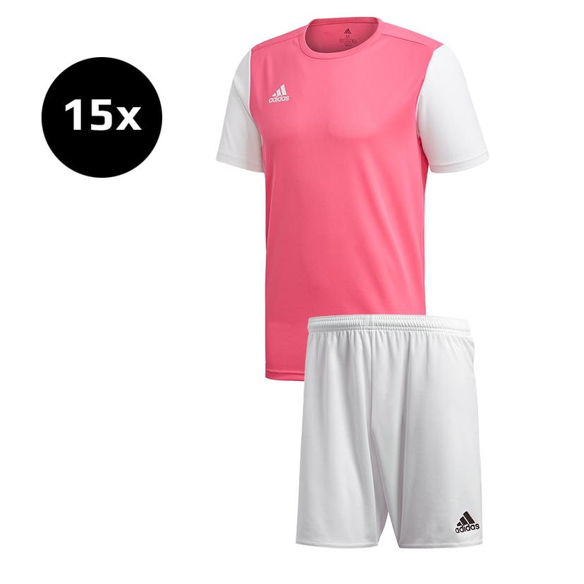 AKCIA ADIDAS sada Estro 19 detská - DP3237-Jsada-116