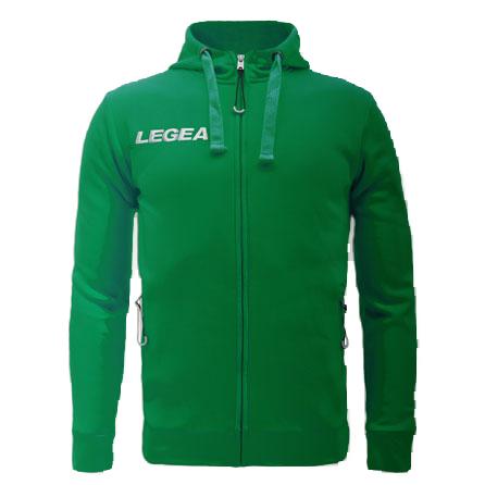 LEGEA vychádzková mikina Felpa Sarajevo - M1146-0013-XS
