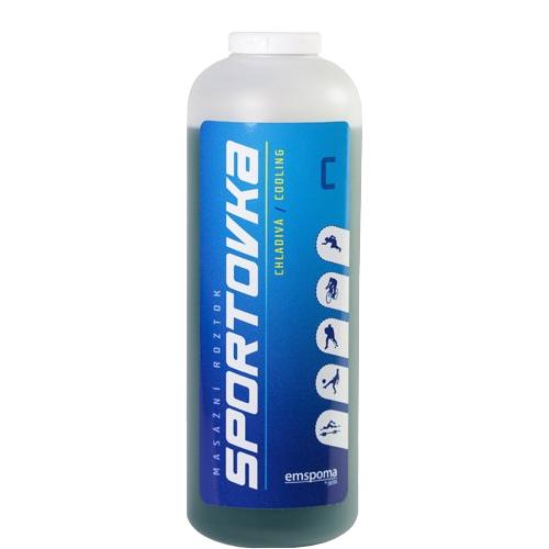 Sportovka chladivá 550 ml - TR0135