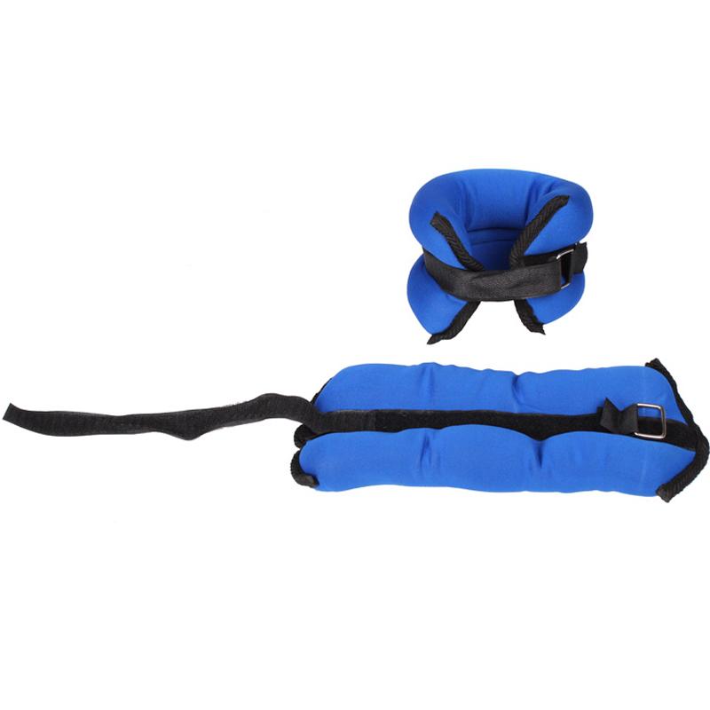 Záťaž na členok alebo zápästie 2x 0,5 kg - TR0031
