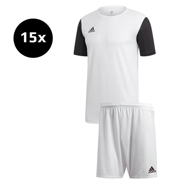 AKCIA ADIDAS sada Estro 19 - DP3234-sada-XS