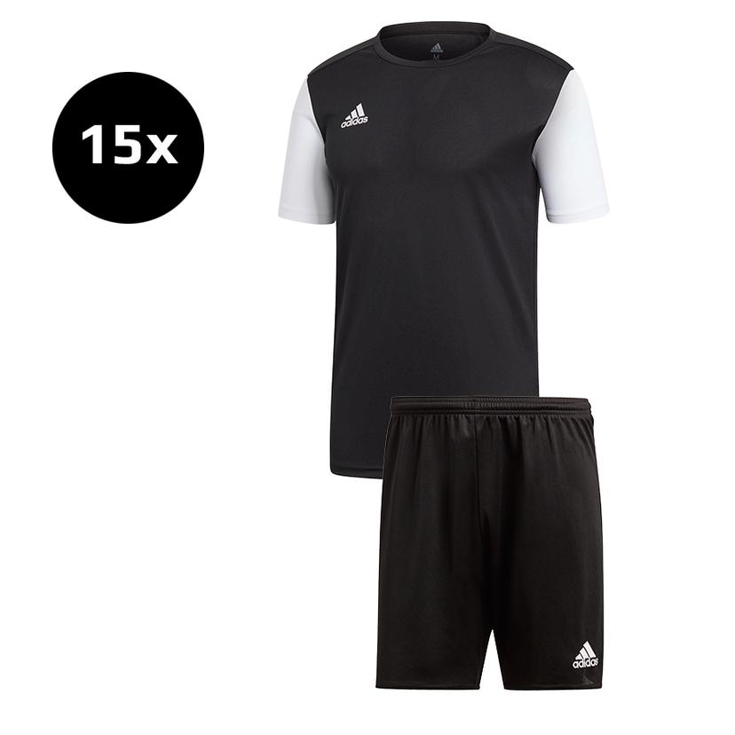 AKCIA ADIDAS sada Estro 19 detská - DP3233-Jsada-116