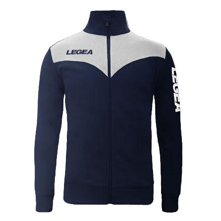 LEGEA tréningová mikina Peru - M1140-0403-XS
