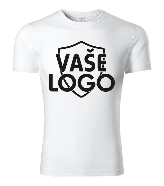 Tímové tričko s logom klubu - FANXXX063-XS