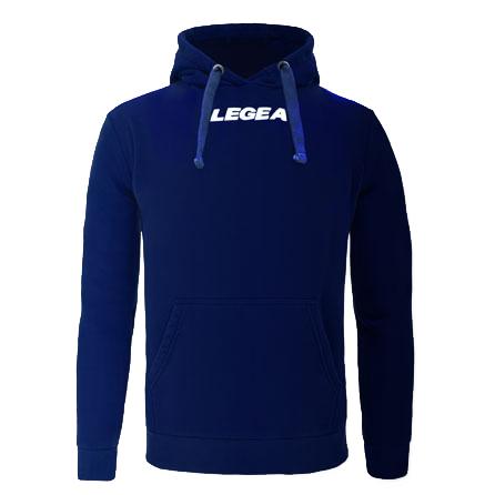 LEGEA vychádzková mikina Felpa Spalato - M1143-0004-XS