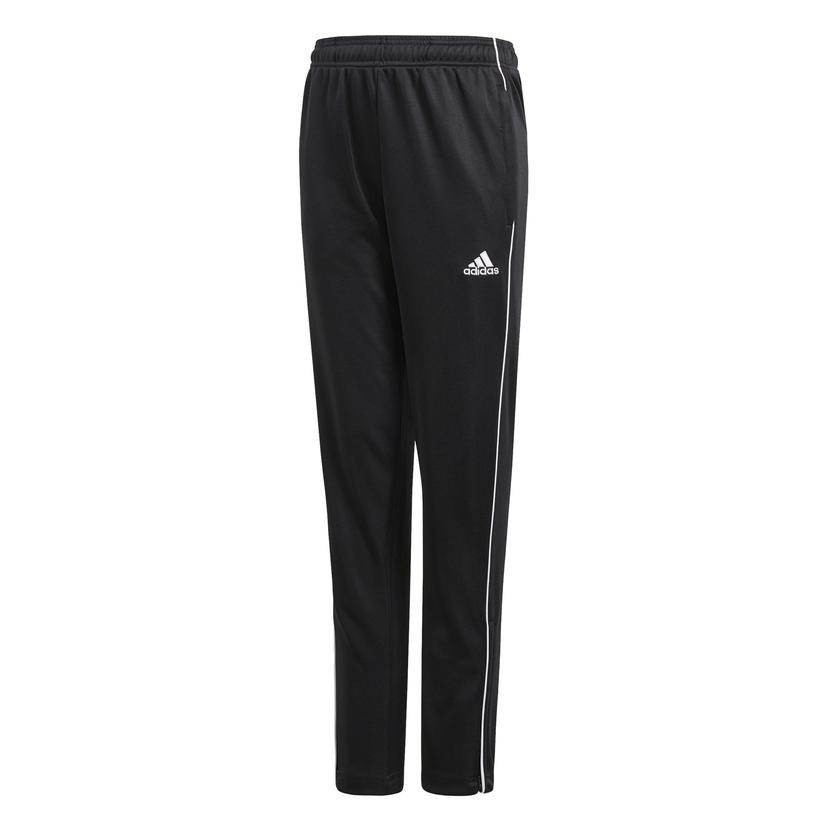ADIDAS tréningové nohavice Core 18 detské - CE9034-116