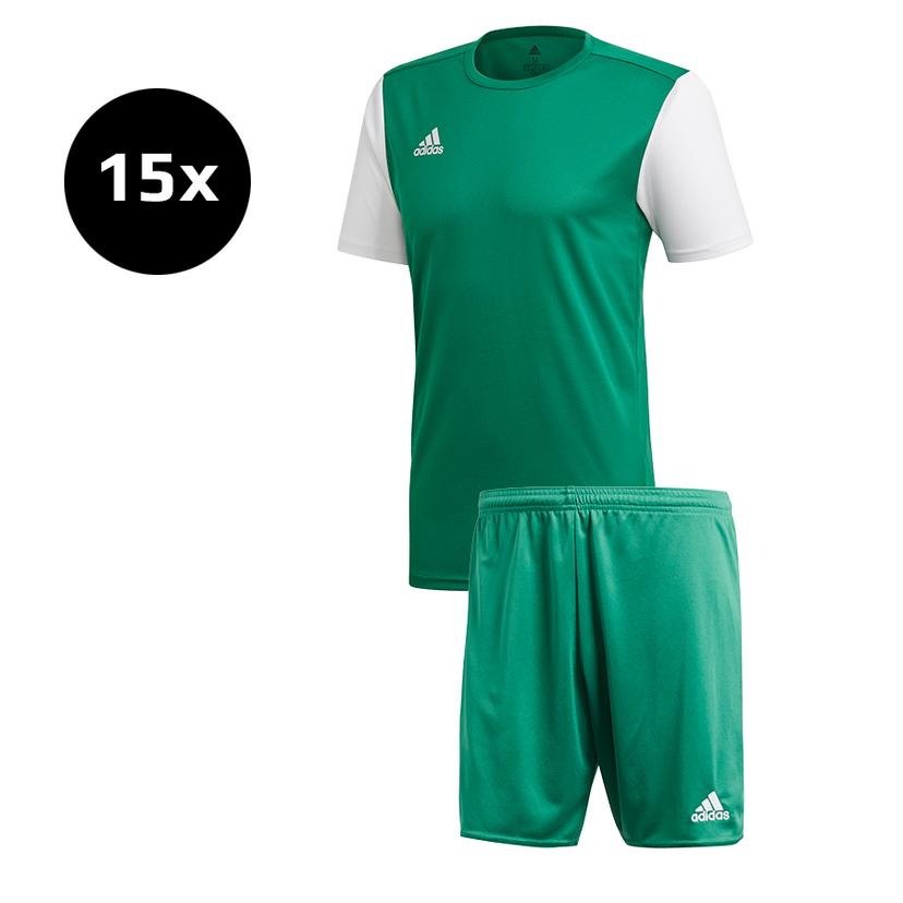AKCIA ADIDAS sada Estro 19 detská - DP3238-Jsada-116