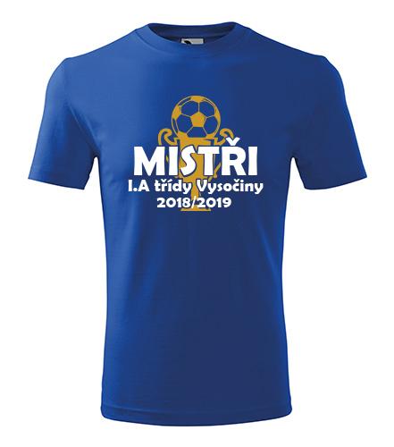 Víťazné triko motív 1 - FANXXX096-2XL