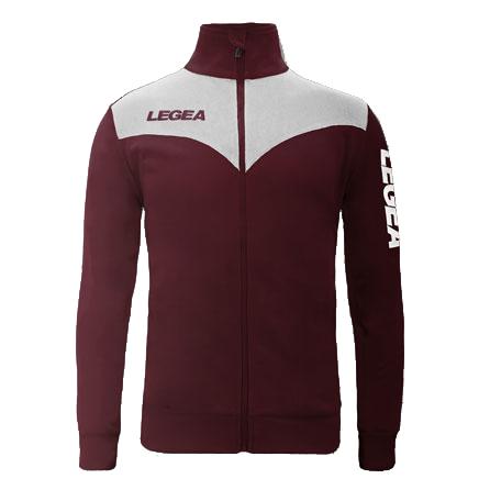 LEGEA tréningová mikina Peru - M1140-0803-XS