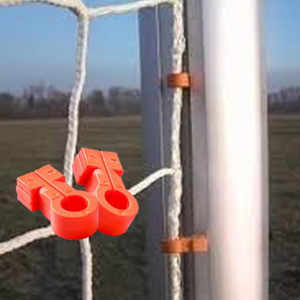 Plastové háčiky pre hlinikové brány - VH0009