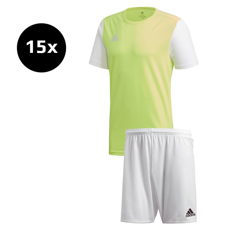 AKCIA ADIDAS sada Estro 19 detská - DP3235-Jsada-116