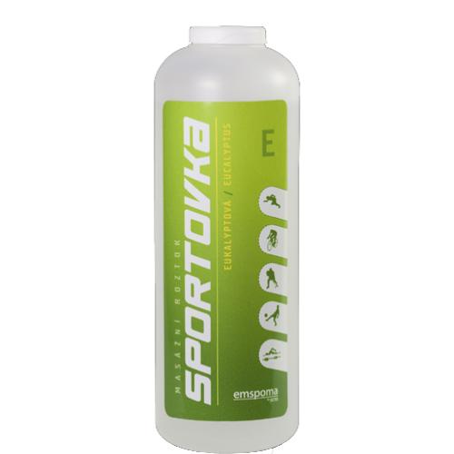 Sportovka eukalyptová 550 ml - TR0137