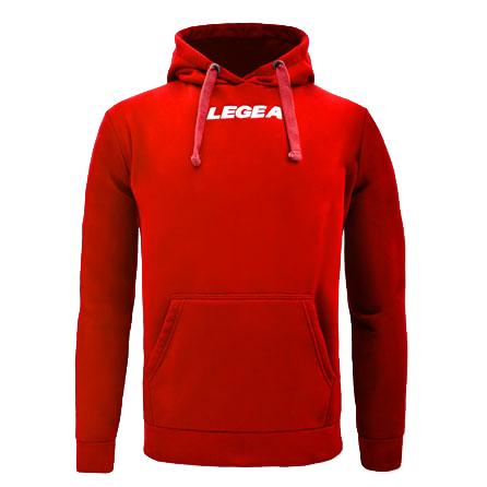 LEGEA vychádzková mikina Felpa Spalato - M1143-0012-XS