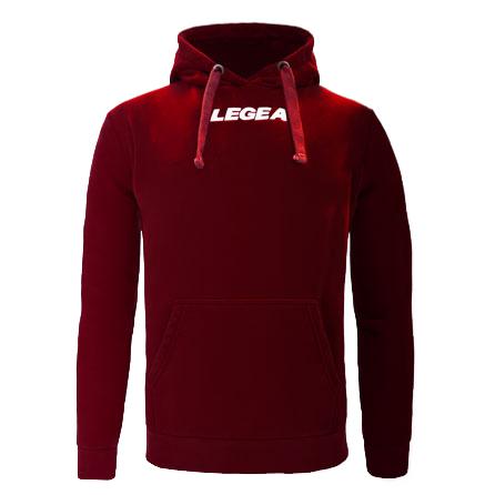 LEGEA vychádzková mikina Felpa Spalato - M1143-0008-XS