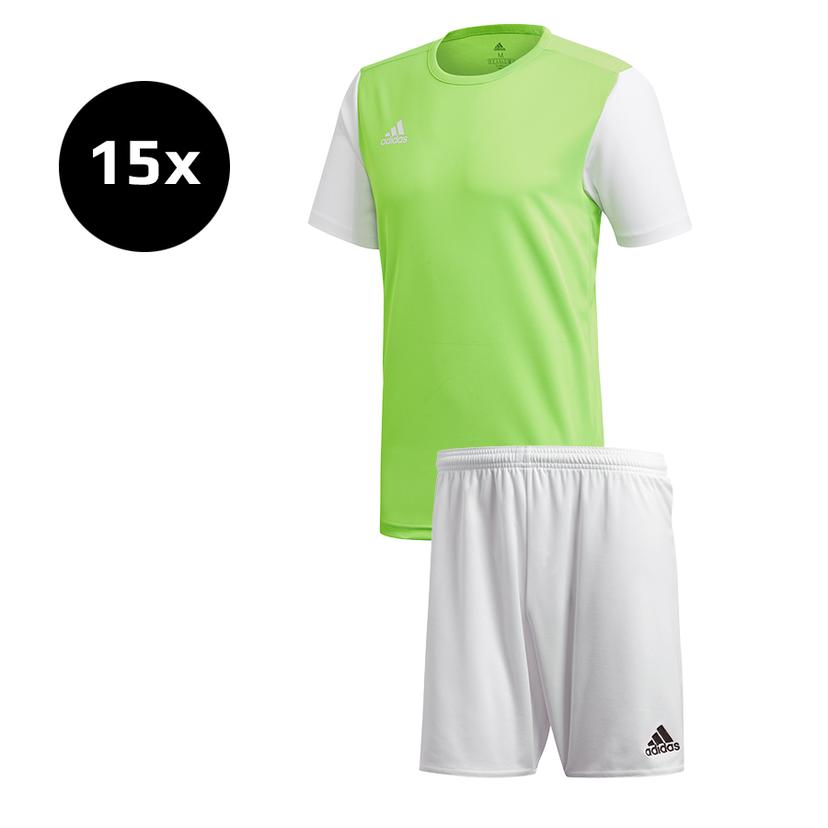 AKCIA ADIDAS sada Estro 19 detská - DP3240-Jsada-116