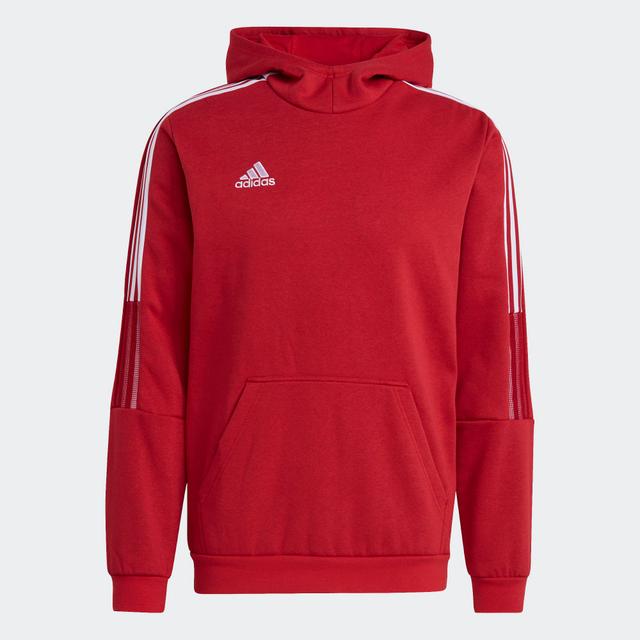Adidas mikina s kapucňou TIRO 21 - GM7353-XS