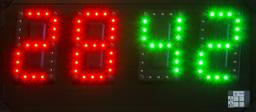 HANDY TWIN elektronická striedacia tabuľa - NEW