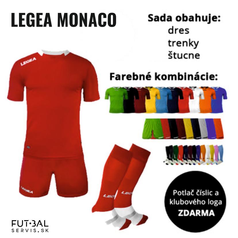 AKCIA SADA LEGEA MONACO 20ks - monaco20