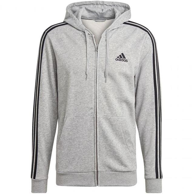Mikina adidas Essentials s kapucou - GK9034-1