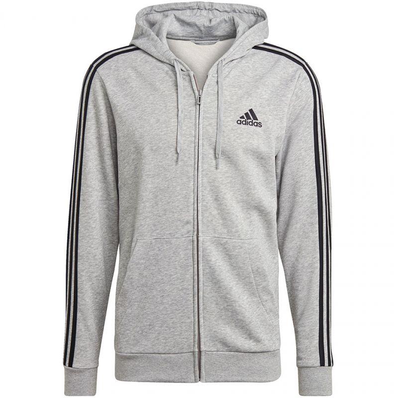 Mikina adidas Essentials s kapucou - GK9034-1
