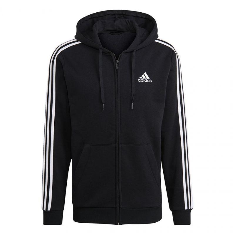 Mikina adidas Essentials s kapucou - GK9051-1