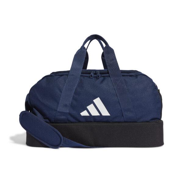 Taška adidas Tiro Duffle Bag s dnom S - IB8649