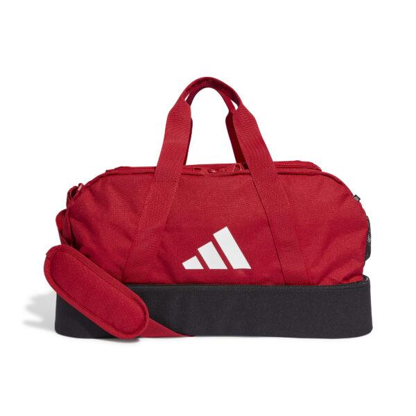 Taška adidas Tiro Duffle Bag s dnom S - IB8651