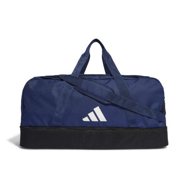 Taška adidas Tiro Duffle Bag s dnom L - IB8652