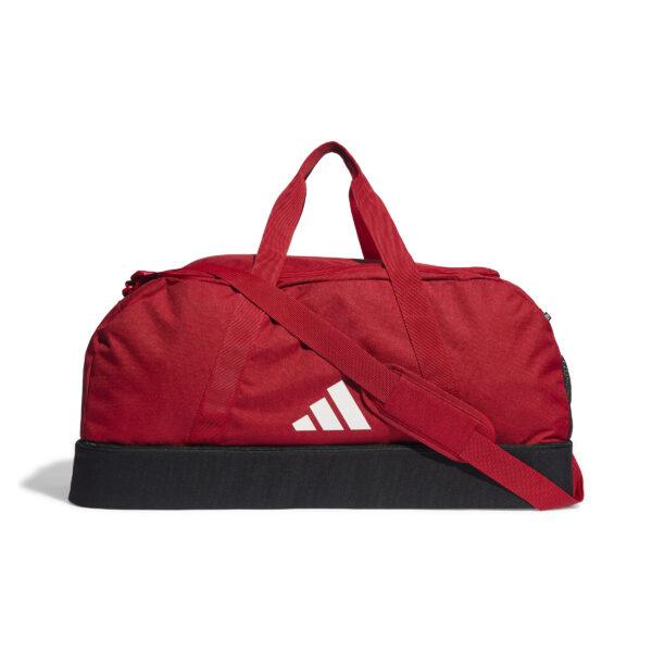 Taška adidas Tiro Duffle Bag s dnom L - IB8656