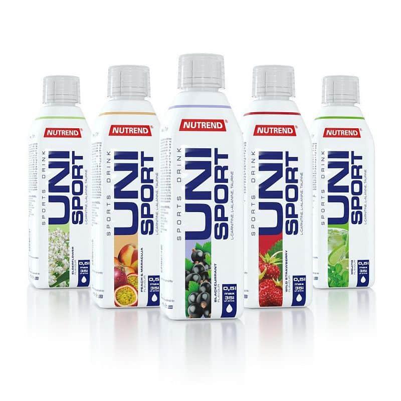 Iontový nápoj UNISPORT 500ml - Unisport-500ml-ribezla