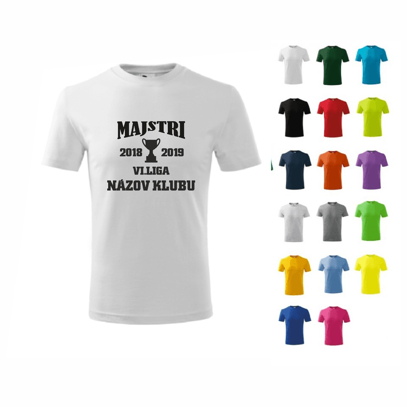 Majstrovské tričko 2 - motiv2