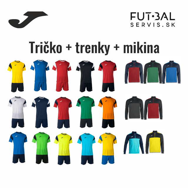 Tréningový set Joma Best - settrening