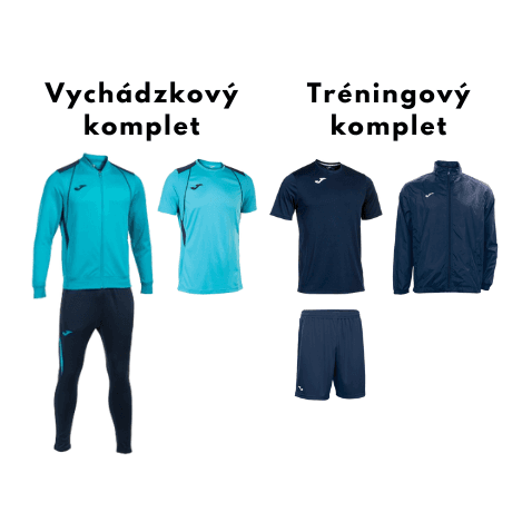 Set oblečenia Joma Ideal - setjomaideal