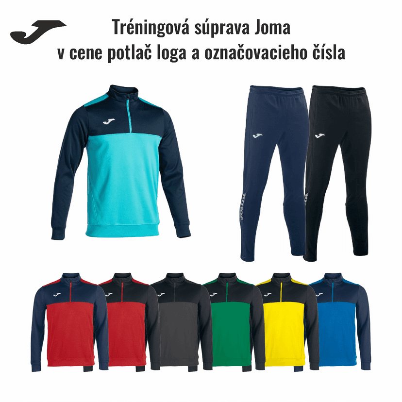 Tréningová súprava Joma  - supravawinner