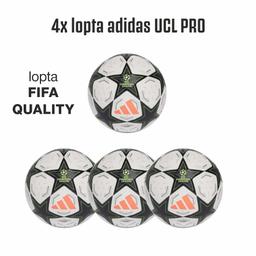 AKČNÁ SADA adidas UCL PRO 4x - uclpro4