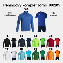 3-dielny set Joma 100285 - 100285-set