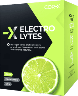 X-Elektrolyty - CORPACK