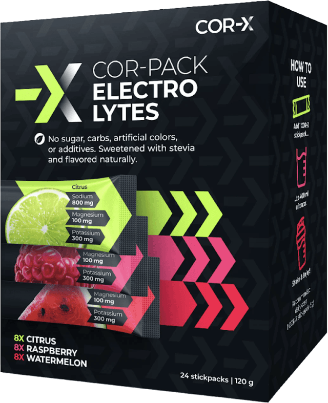 X-Elektrolyty - CORPACK