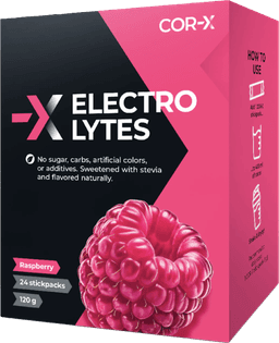 X-Elektrolyty - CORPACK