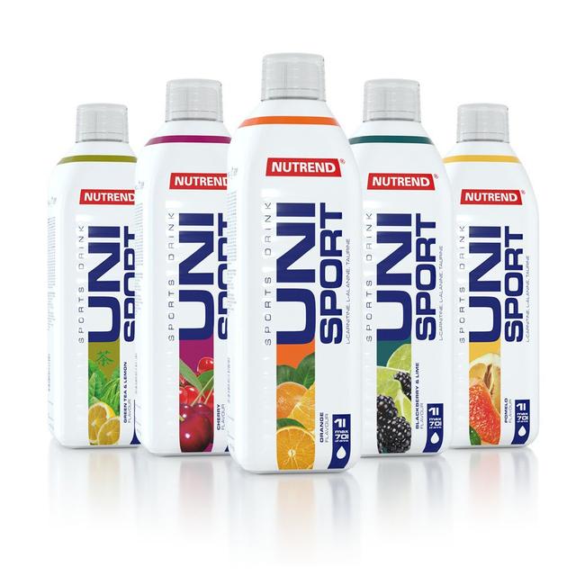 Iontový nápoj UNISPORT 1L - IONT1L