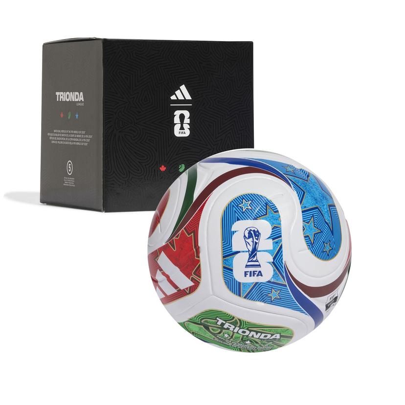 adidas TRIONDA LEAGUE BOX - JD8045-4