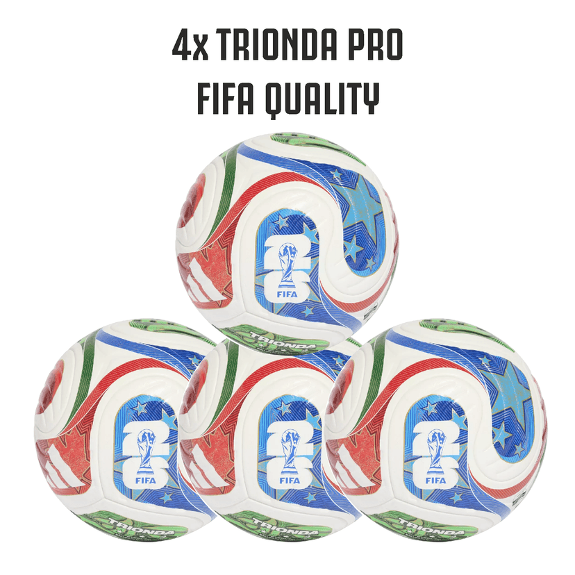 AKCIA!4x adidas TRIONDA PRO JD8021 - JD8021-4x