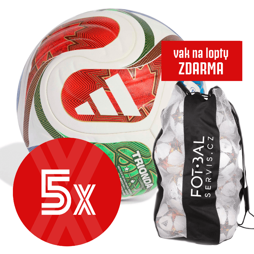 5x adidas TRIONDA Competition+vak ZDARMA - JD8031-5-4