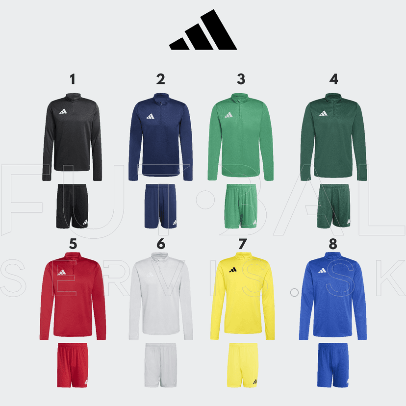 Set Training adidas ENTRADA26 - ent26trg-jr