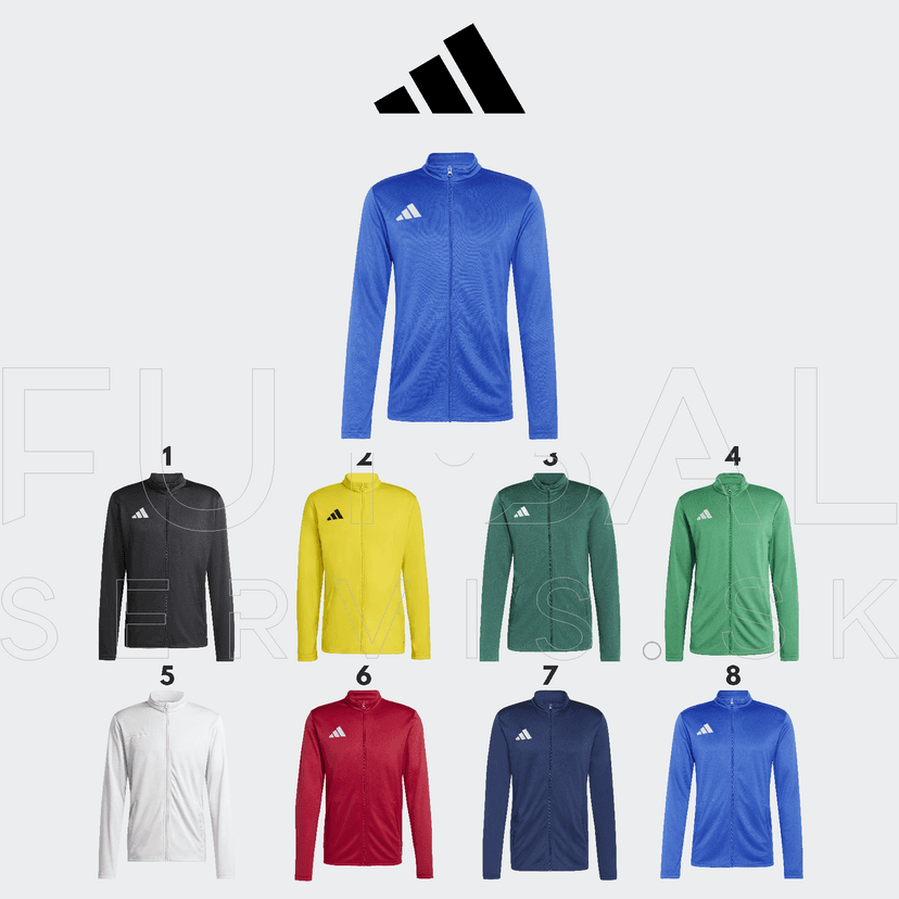 Mikina adidas ENTRADA26 - ent26jkt-jr